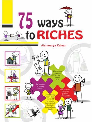 cover image of 75 Ways to Riches